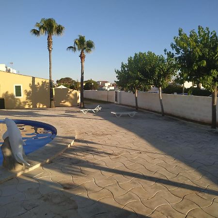 Apartamento Con Piscina Y Terraza En Ciudadela De Menorca Cala'N Blanes (Menorca) Luaran gambar
