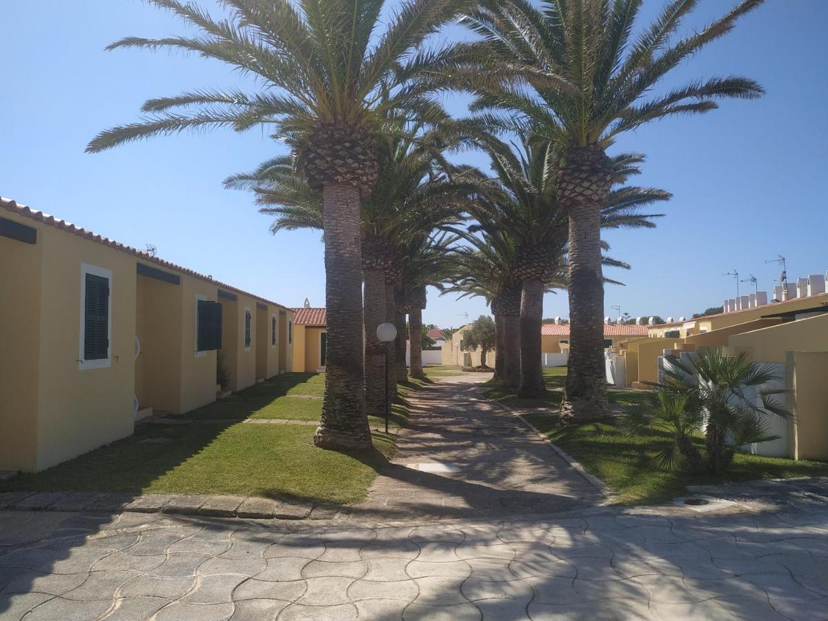 Apartamento Con Piscina Y Terraza En Ciudadela De Menorca Cala'N Blanes (Menorca) Luaran gambar