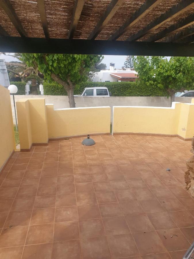 Apartamento Con Piscina Y Terraza En Ciudadela De Menorca Cala'N Blanes (Menorca) Luaran gambar