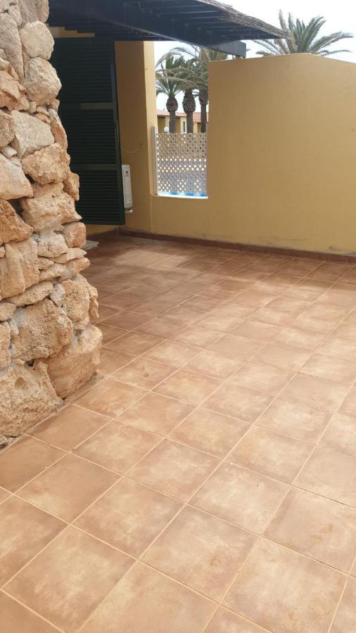 Apartamento Con Piscina Y Terraza En Ciudadela De Menorca Cala'N Blanes (Menorca) Luaran gambar