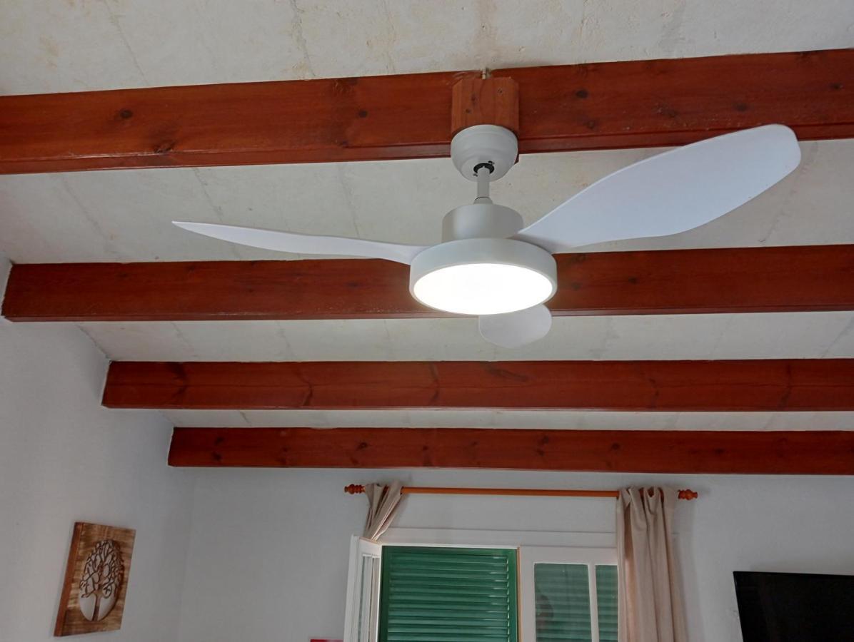 Apartamento Con Piscina Y Terraza En Ciudadela De Menorca Cala'N Blanes (Menorca) Luaran gambar