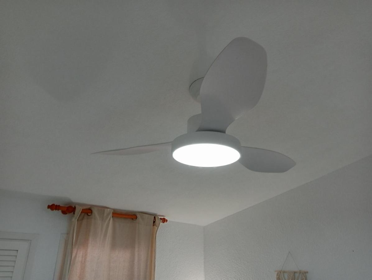 Apartamento Con Piscina Y Terraza En Ciudadela De Menorca Cala'N Blanes (Menorca) Luaran gambar