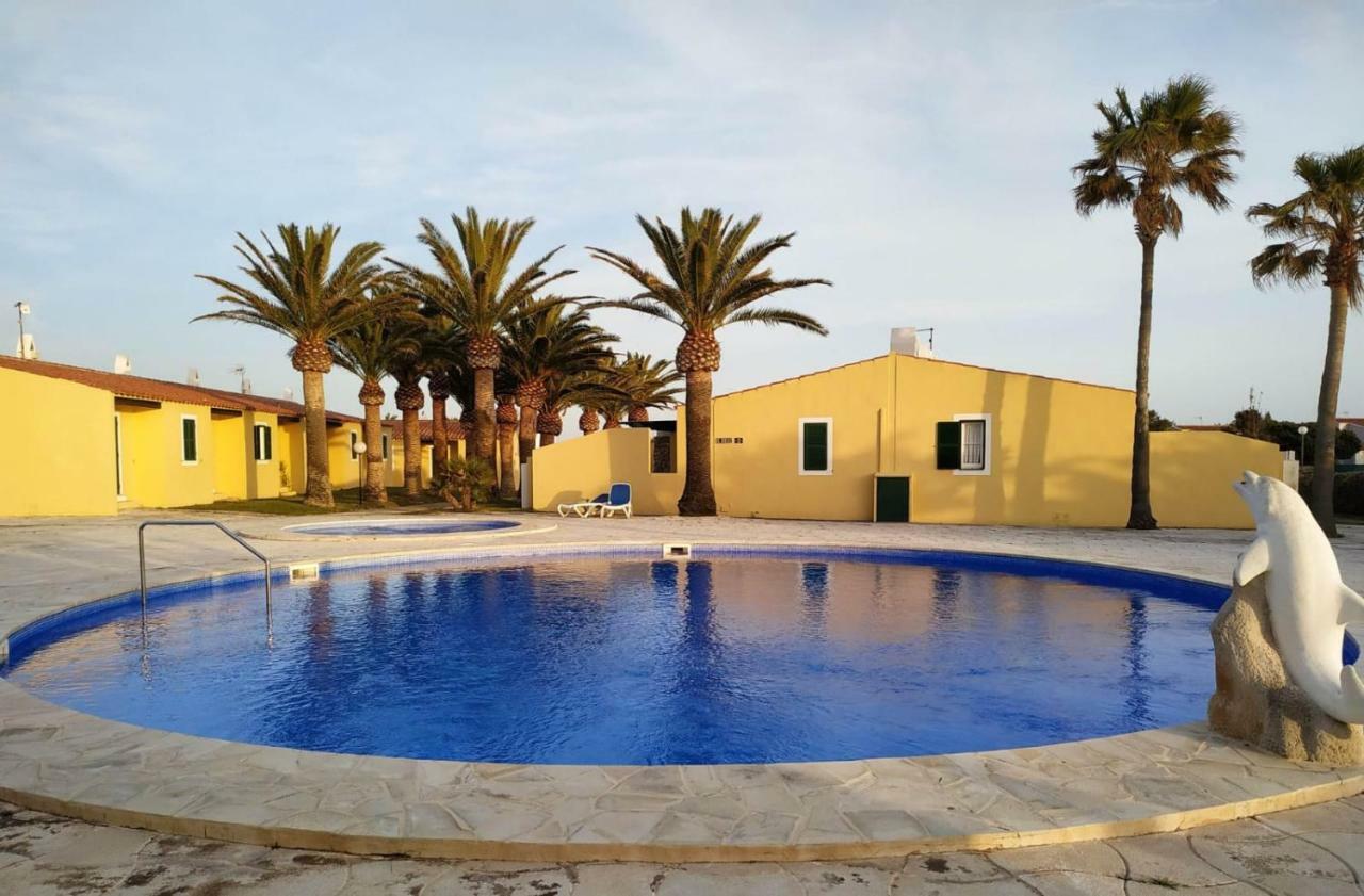 Apartamento Con Piscina Y Terraza En Ciudadela De Menorca Cala'N Blanes (Menorca) Luaran gambar