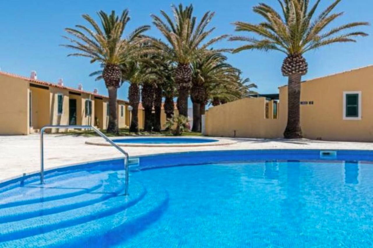 Apartamento Con Piscina Y Terraza En Ciudadela De Menorca Cala'N Blanes (Menorca) Luaran gambar