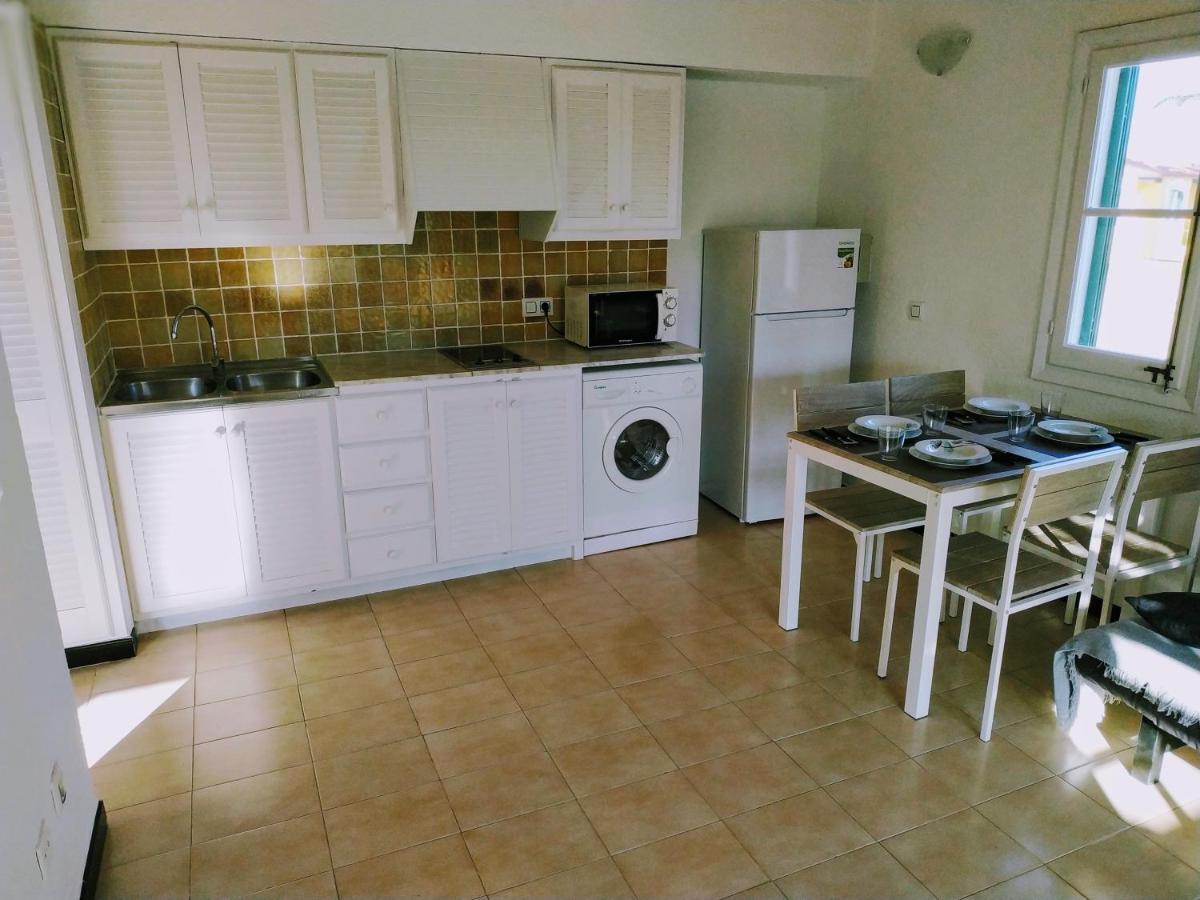 Apartamento Con Piscina Y Terraza En Ciudadela De Menorca Cala'N Blanes (Menorca) Luaran gambar