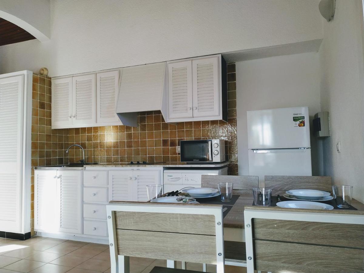 Apartamento Con Piscina Y Terraza En Ciudadela De Menorca Cala'N Blanes (Menorca) Luaran gambar